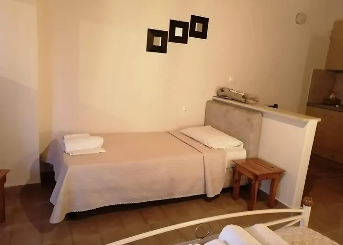 Katerina Appartement *