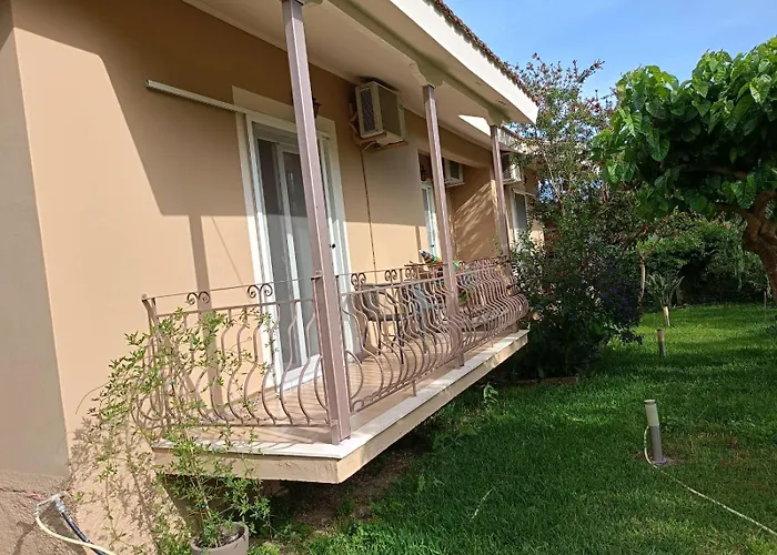 Katerina Appartement *