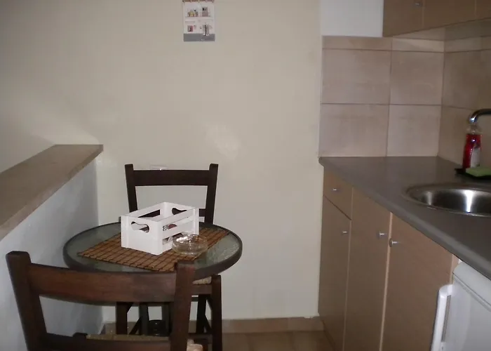 Appartement Katerina *