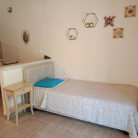 Katerina Апартаменты Нидри