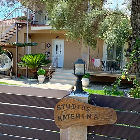 Katerina Апартаменты *