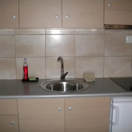 Katerina Апартаменты Нидри